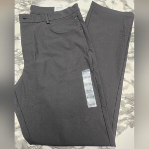 Old Navy Men's Charcoal Dress Pants